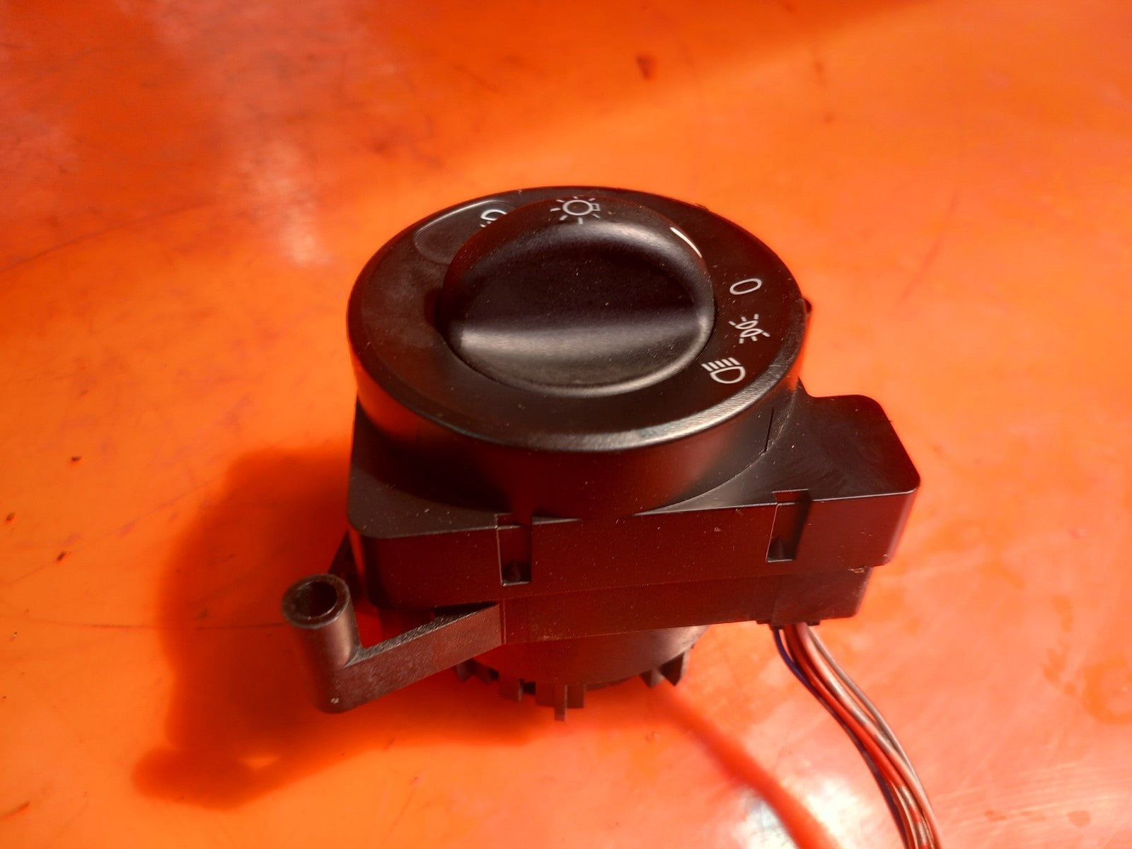 2021 Mercedes W415 Citan Headlight Control Switch A9069052401 Warranty A399 - Image 3