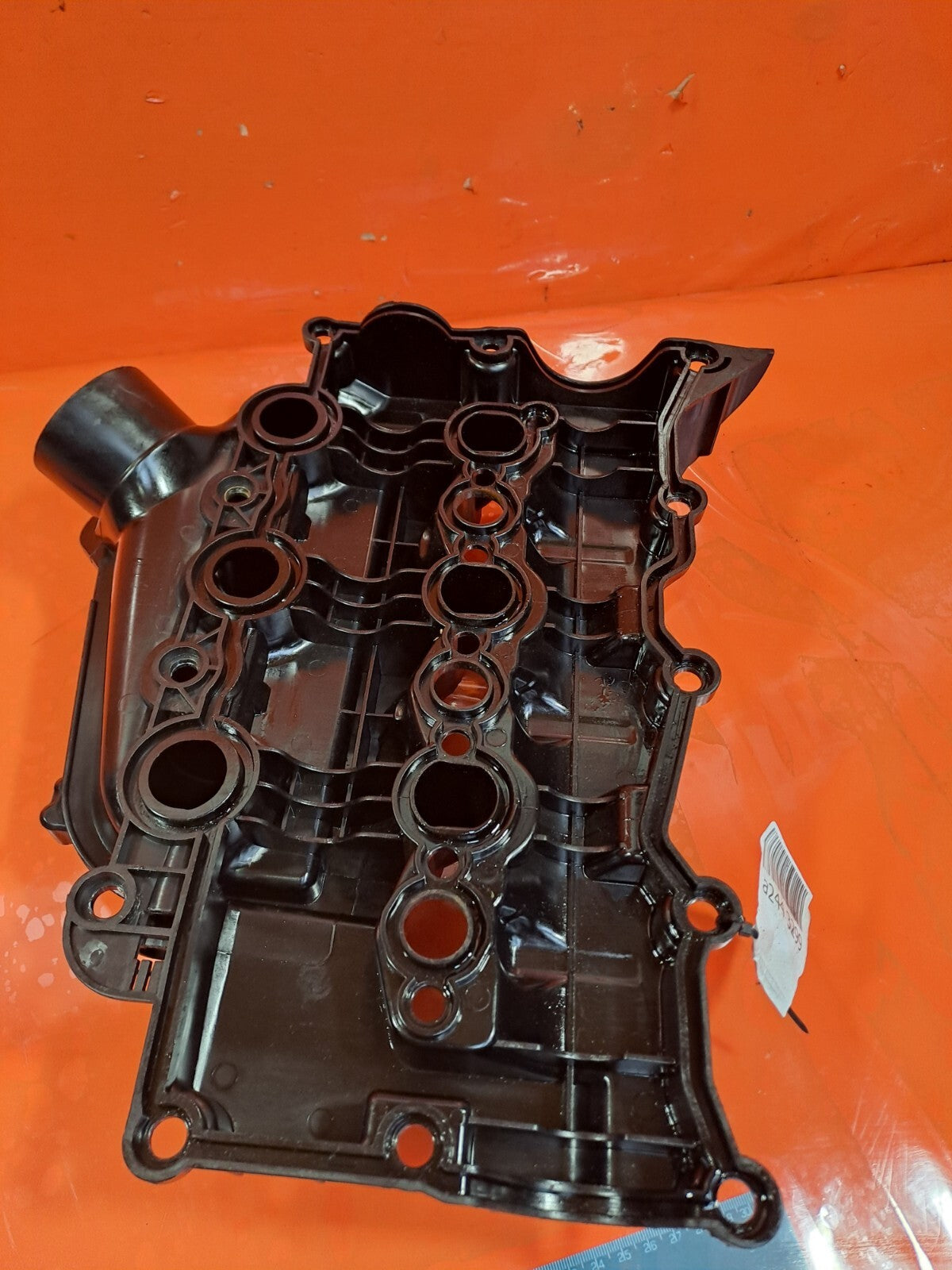✅LAND ROVER DISCOVERY 4 L319 3.0 DIESEL 2010 LEFT ENGINE ROCKER COVER 9X2Q9424EE - Image 1