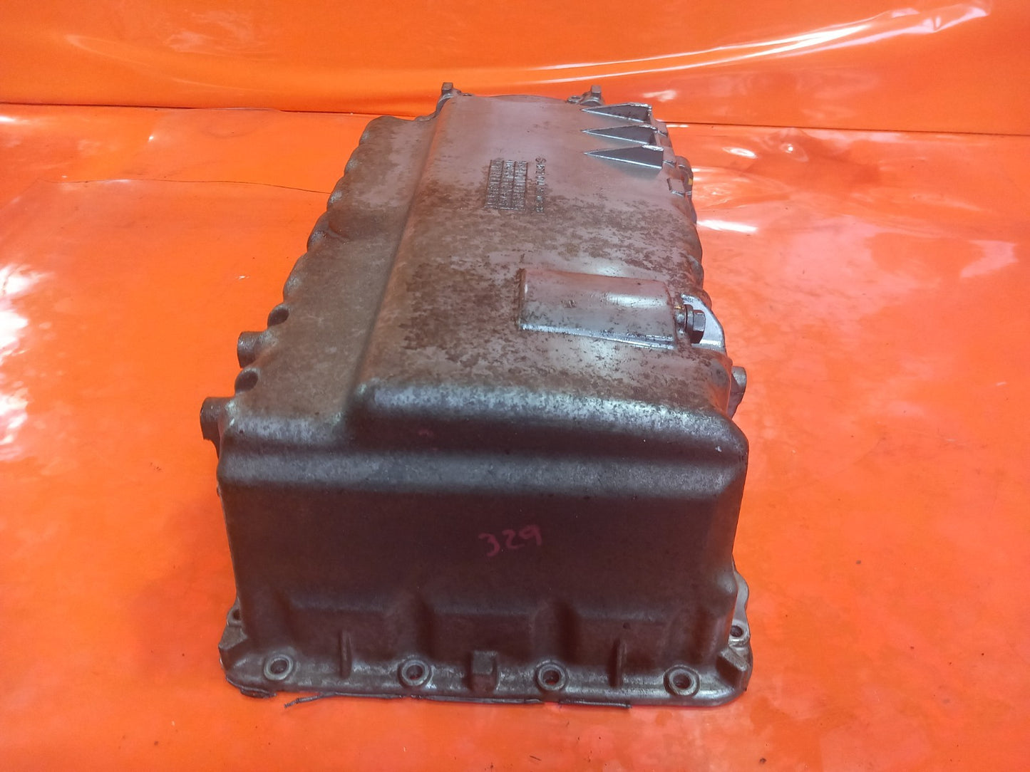 2018 Ssangyong Korando ELX 4X4 2.2 Diesel Oil Sump Pan A6720140202 Warranty A329 - Image 7