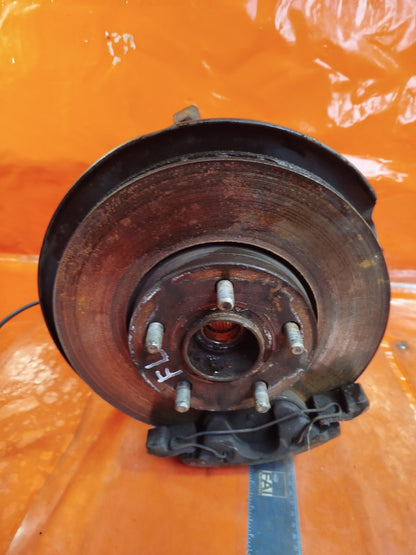 ✅FORD C-MAX ZETEC 1.0 PETROL 2018 FRONT LEFT WHEEL HUB Warranty A237 - Image 2
