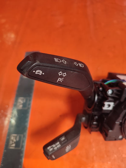 ✅2021 AUDI Q3 F3 1.5TFSI INDICATOR WIPER STALK SWITCH 5Q1953549D + WARRANTY - Image 11
