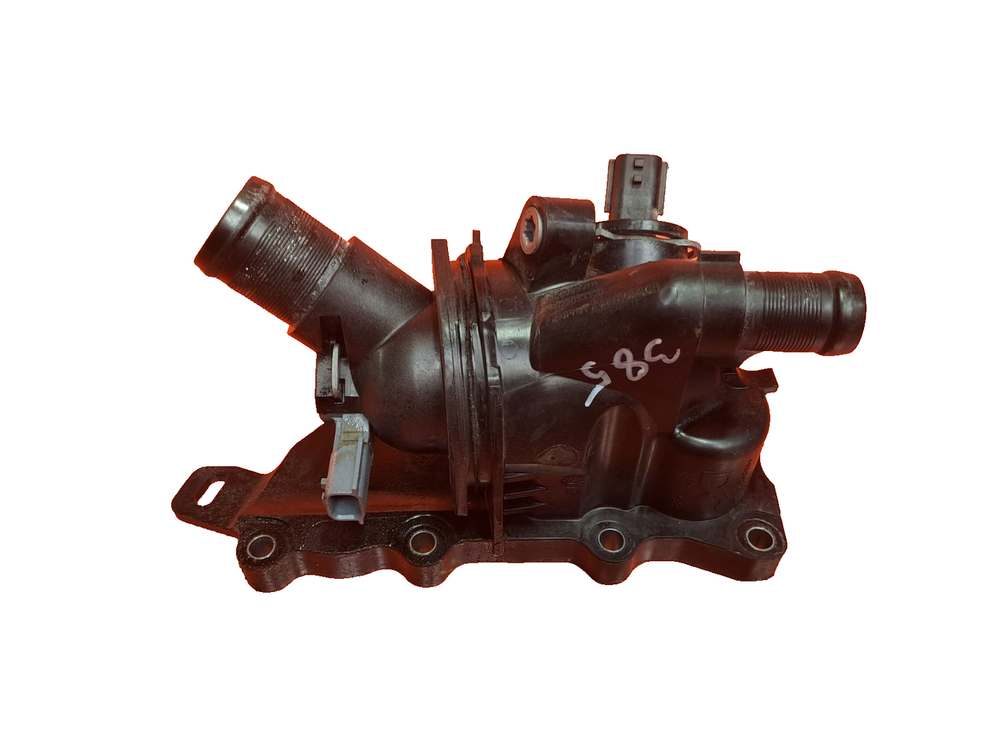 ✅Renault Captur Iconic 1.3 Petrol 2021 Thermostat Housing 110609301R A2822033300 - Image 1