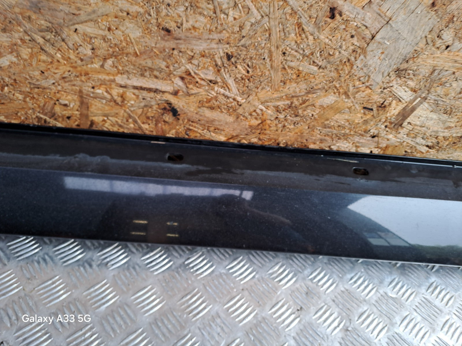 ✅MERCEDES E300 W212 2.1 DIESEL 2013 SIDE SILL SKIRTS PAIR A2126900740 Warranty - Image 12