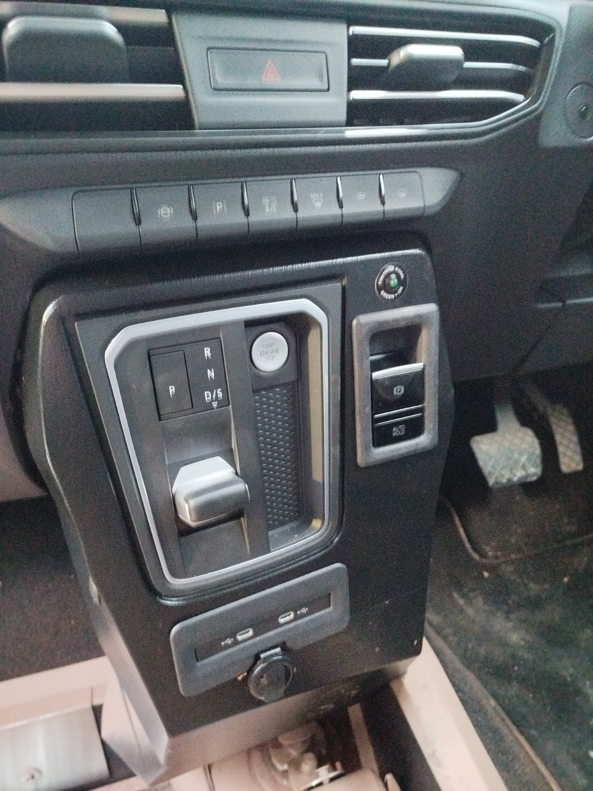 ✅2024 FORD GRAND TOURNEO CONNECT AUTO GEAR STICK SHIFTER + WARRANTY A341 - Image 1