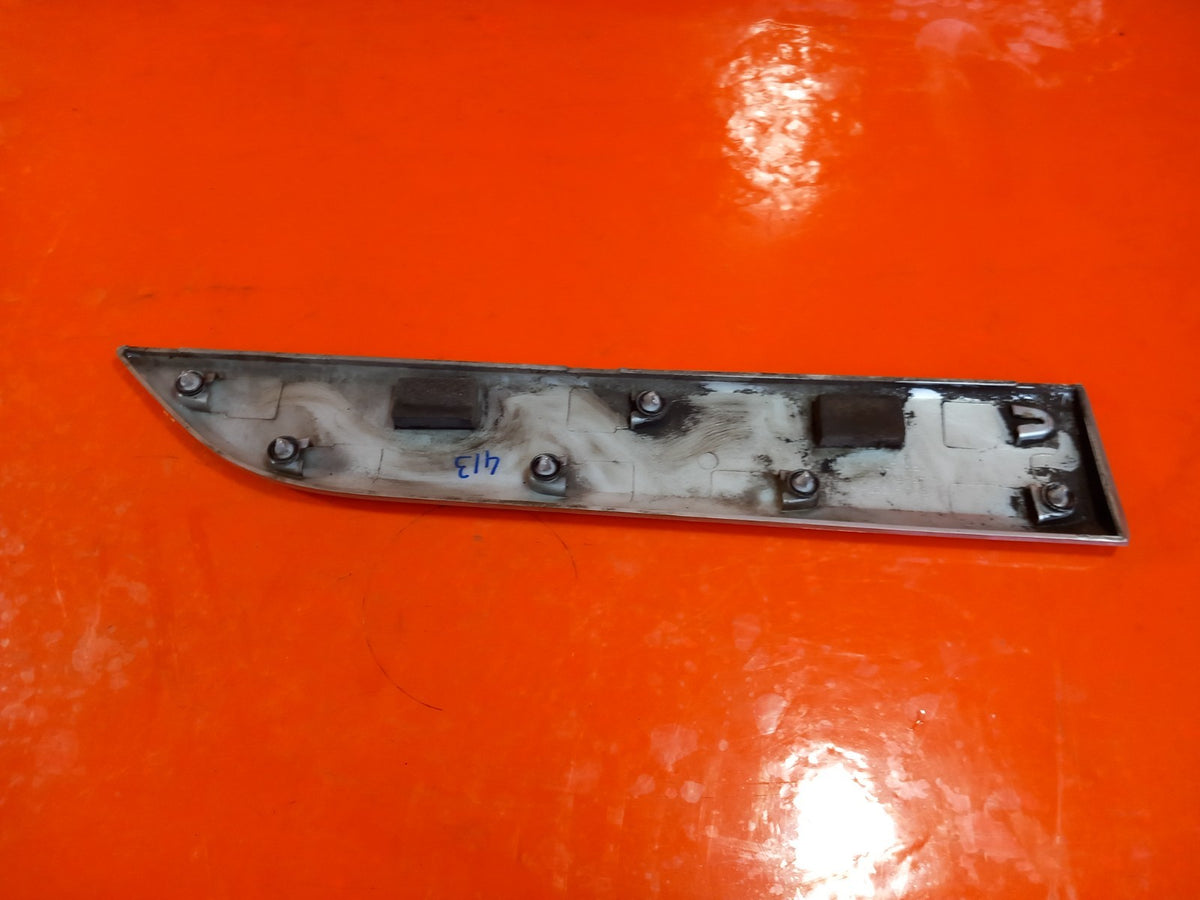 2015 Ford Transit Custom Door Moulding Trim Front Left BK21-V20781-ACW A413 - Image 10