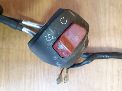 ✅2020 Yamaha YZF R125 Petrol Right Hand Switch Gear + Warranty A124 - Image 10