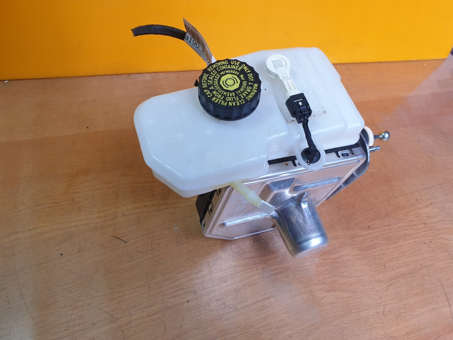 ✅BMW I4 G26 E-DRIVE 40M SPORT 2023 BRAKE SERVO BOOSTER 5A7C660 5A7C677 Warranty - Image 4