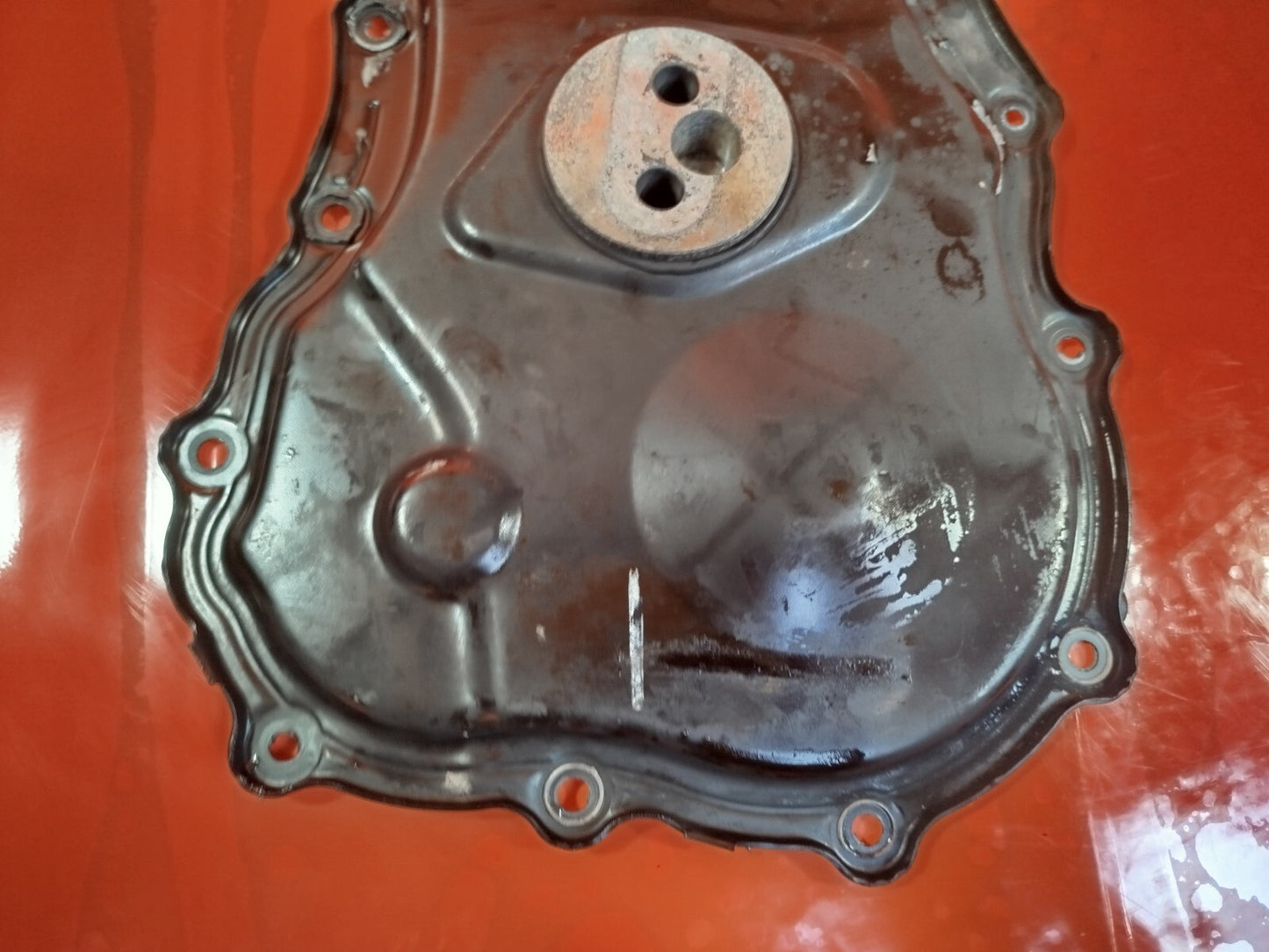 ✅Fiat Talento Multijet 1.6 Diesel 2016 ENGINE TIMING COVER 135027147R Warranty - Image 9