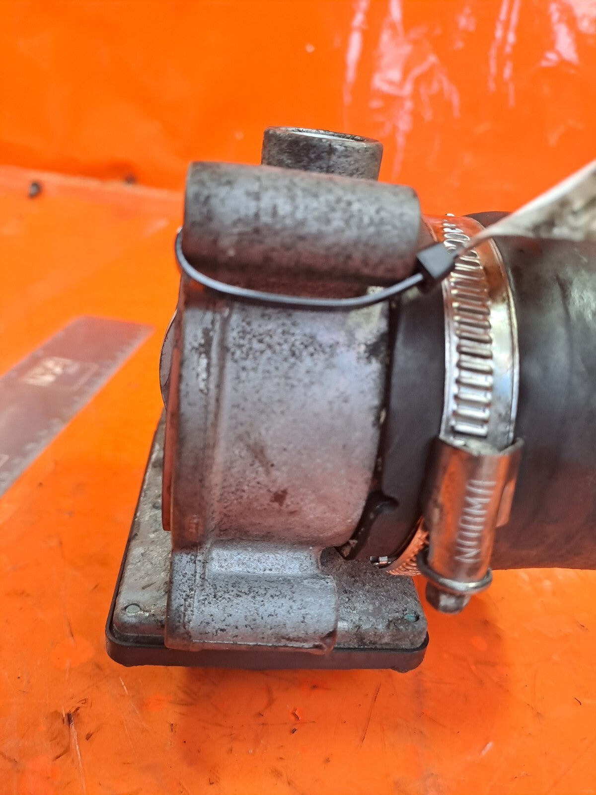 ✅VW CRAFTER CR35 2.0 DIESEL 2015 THROTTLE BODY 03L128063S Warranty A278 - Image 11