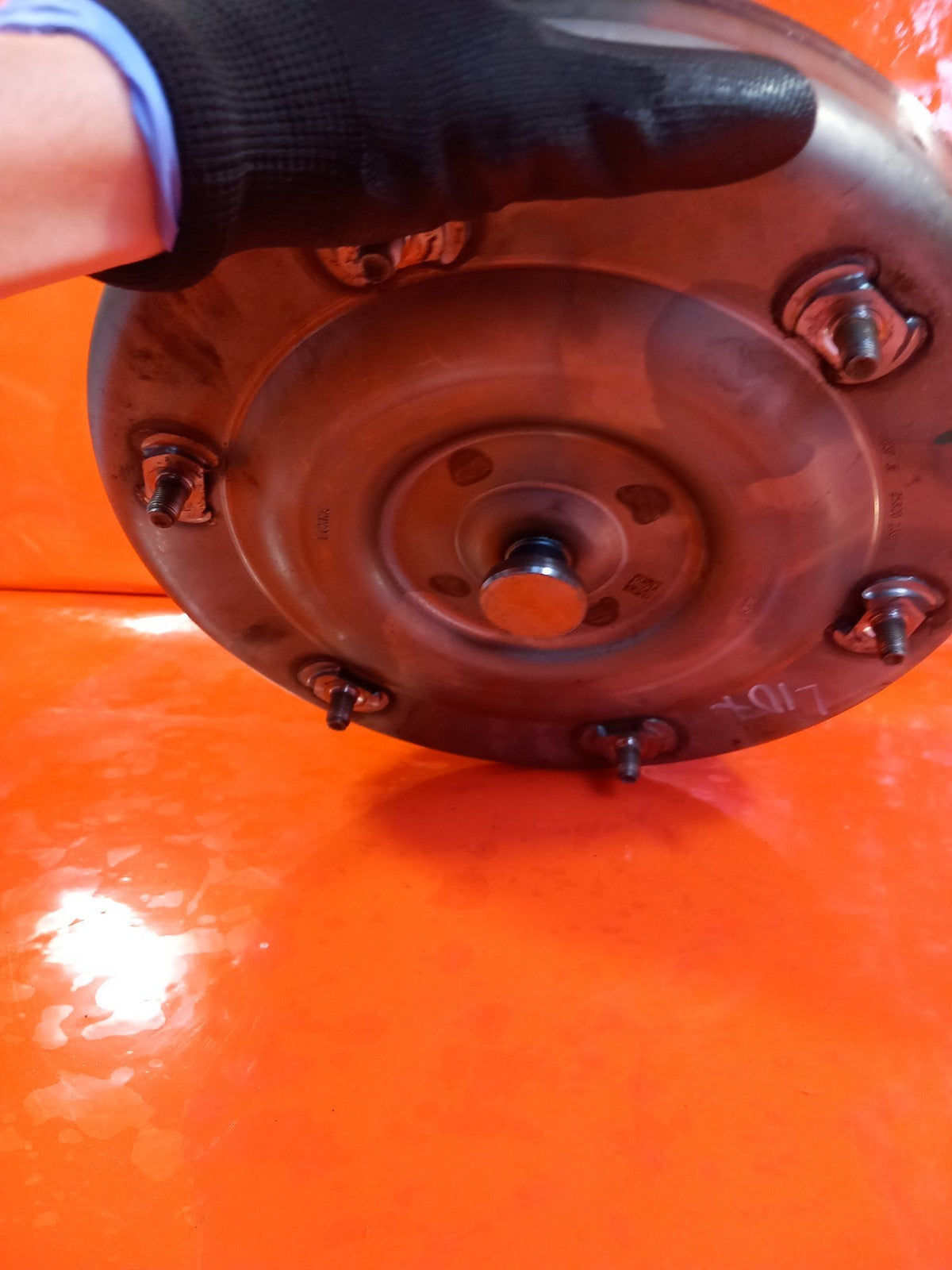 2021 Ford Ranger Wildtrak 2.0 Diesel Torque Converter EGXRA Warranty A407 - Image 12