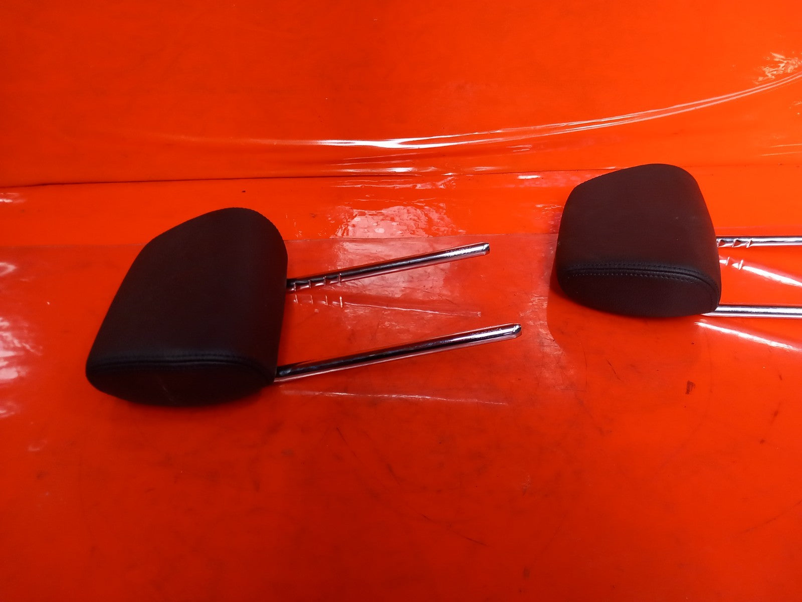 2015 BMW 2 Series F22 M Sport Rear Leather Headrest Pair Warranty A315 - Image 7