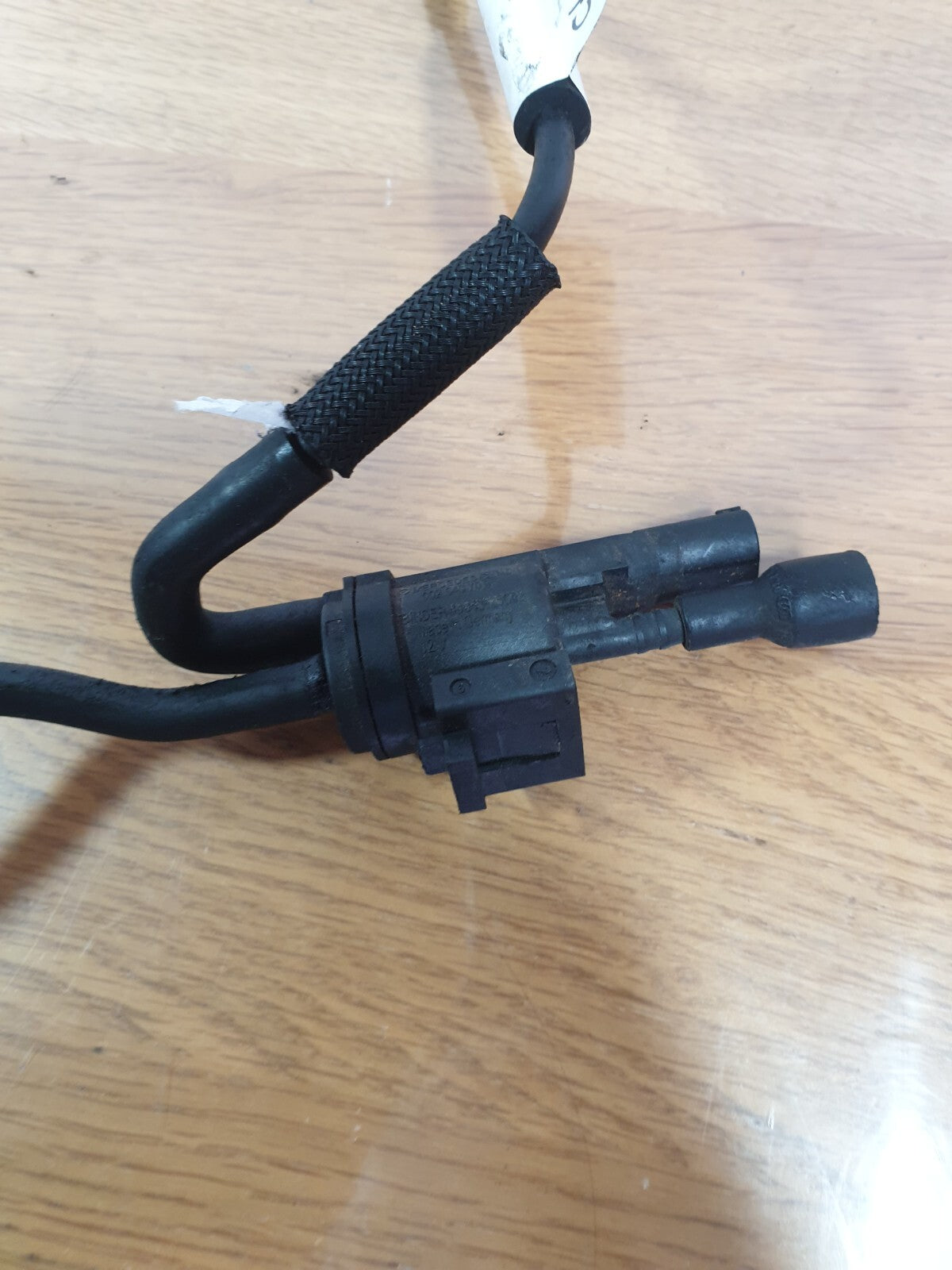 ✅Mercedes C Class W205 2.1 Diesel 2014 Vacuum Solenoid Valve A0025407097 - Image 4