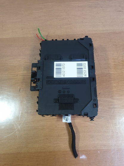 2021 FORD FOCUS ACTIVE X 1.0P BODY CONTROL MODULE BCM LU5T-15604-BJGE A212 - Image 1