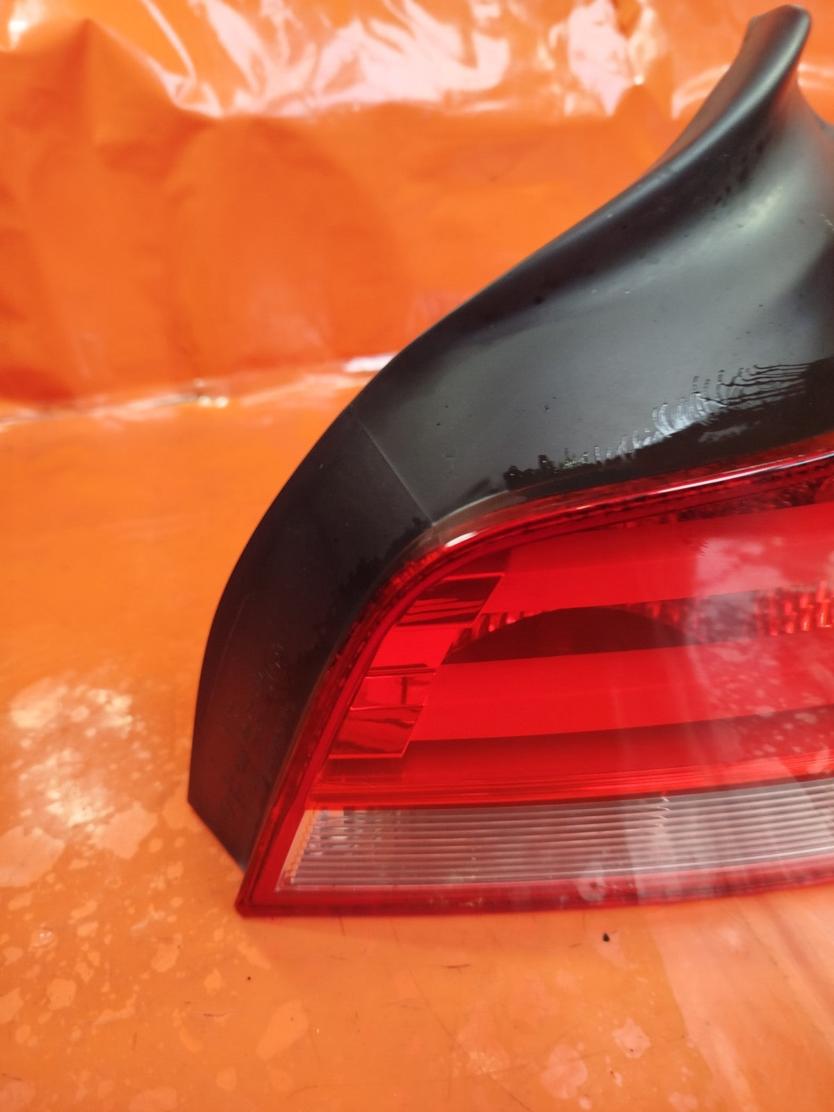 ✅2013 BMW 1 SERIES E88 M SPORT REAR RIGHT TAIL LIGHT 7273430 + WARRANTY A348 - Image 7