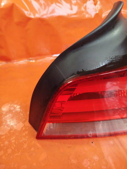 ✅2013 BMW 1 SERIES E88 M SPORT REAR RIGHT TAIL LIGHT 7273430 + WARRANTY A348 - Image 7