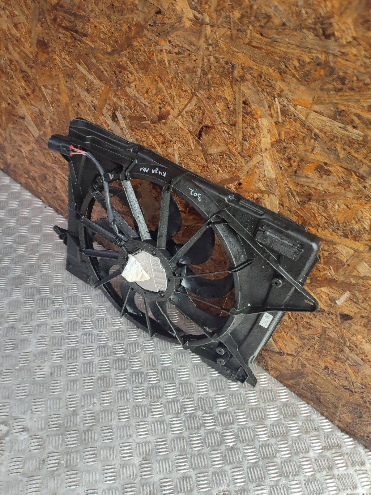 ✅2024 FORD KUGA MK3 ST-LINE RADIATOR FAN MOTOR LX61-8C607-AC + WARRANTY A302 - Image 12