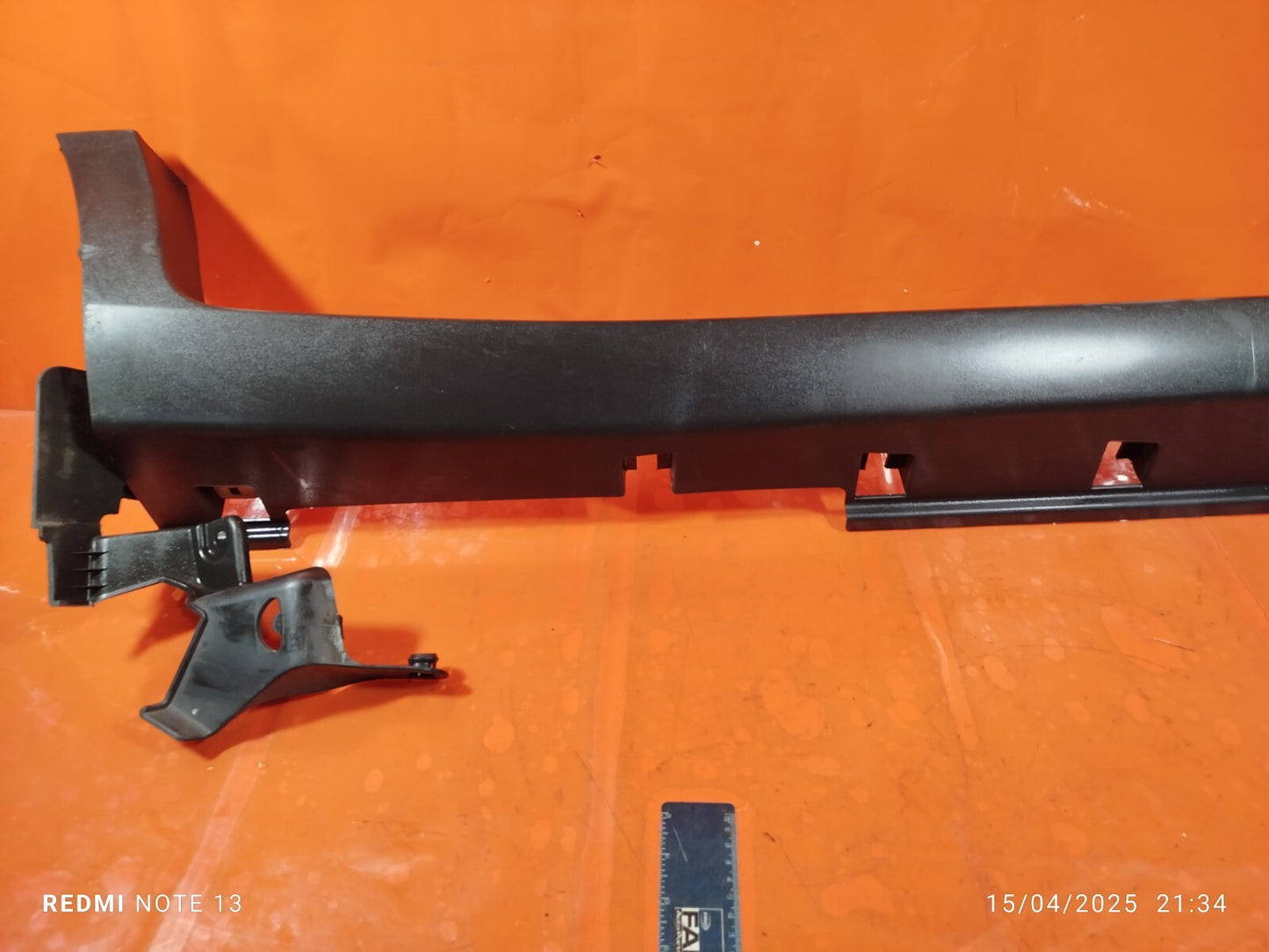 ✅FORD ECOSPORT MK1 2017-2023 RIGHT SIDE SILL SKIRT GN15-N10154-B Warranty xAA - Image 8