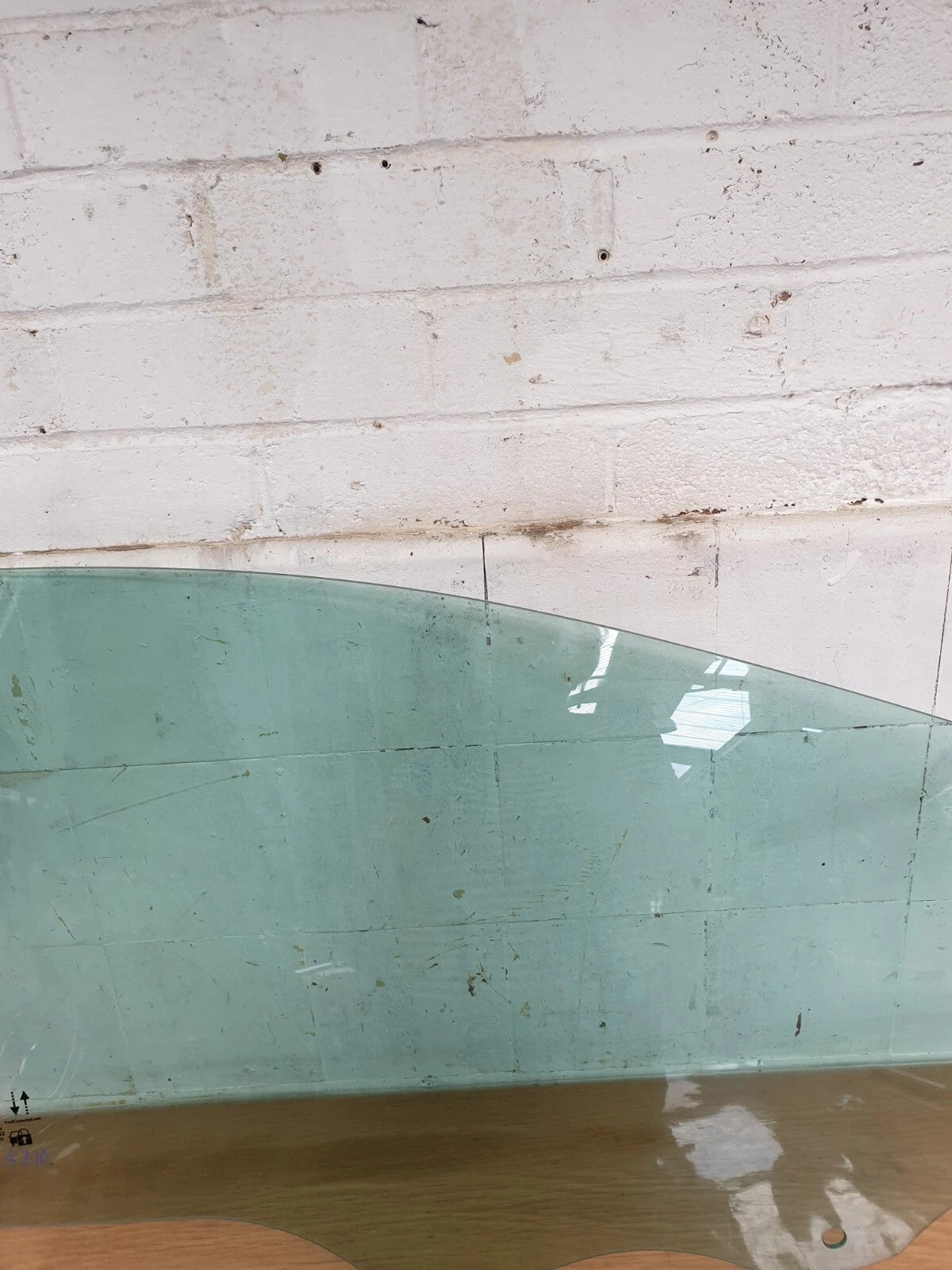 Ford Fiesta St-Line 1.0 Petrol 2022 Front Right Glass Window H1BBA21410A A210 - Image 10