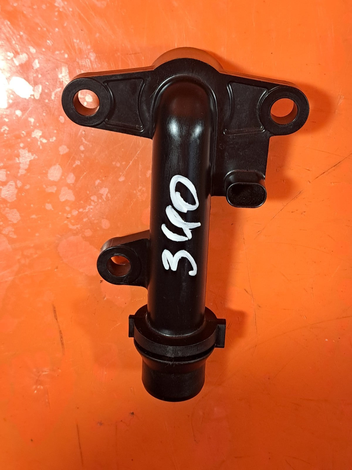 ✅BMW G20 330E 2.0 PETROL 2023 ENGINE WATER COOLANT PIPE 1203770S01 Warranty A340 - Image 5