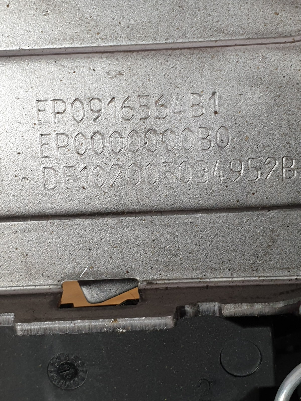 ✅AUDI Q4 E-TRON 2023 STEERING COLUMN 1EA905861 Warranty A206 - Image 10