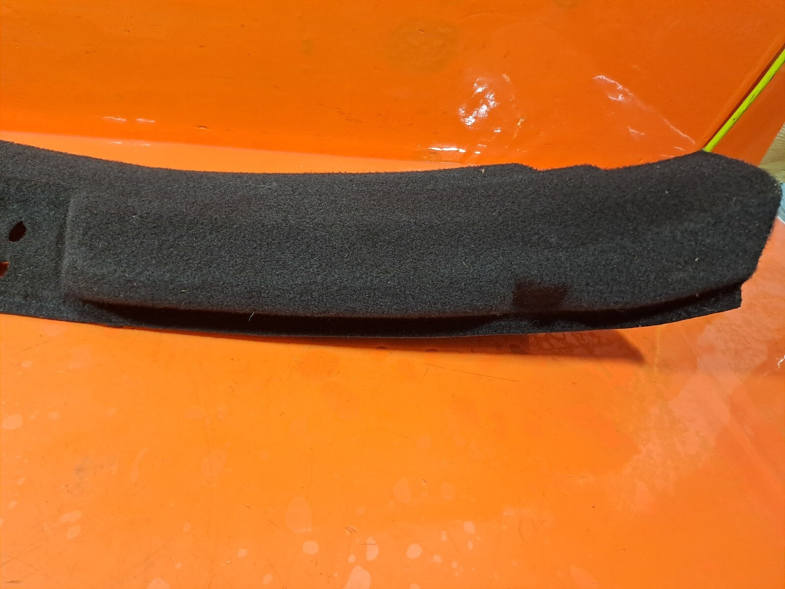 ✅TESLA MODEL 3 LONG 2024 TRUNK SILL LOWER COVER TRIM 1733497-10-D Warranty A207 - Image 7