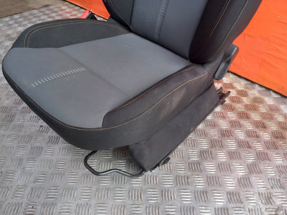 2024 Dacia Jogger Front Left Passenger Seat Heated Warranty A391 - Image 6