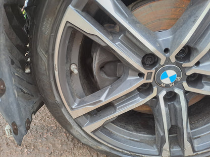 ✅BMW F44 218I M Sport 1.5 Petrol 2020 Alloy Wheel with Tyre 225/40 R18 Warranty  - Image 3