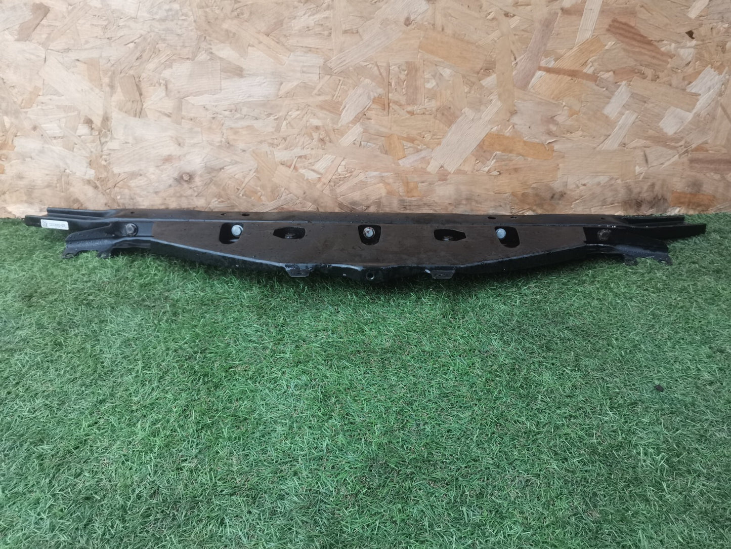 2010 BMW 5 SERIES F11 2.0D RADIATOR SLAM PANEL TOP UPPER COVER 7200690 A216 - Image 2