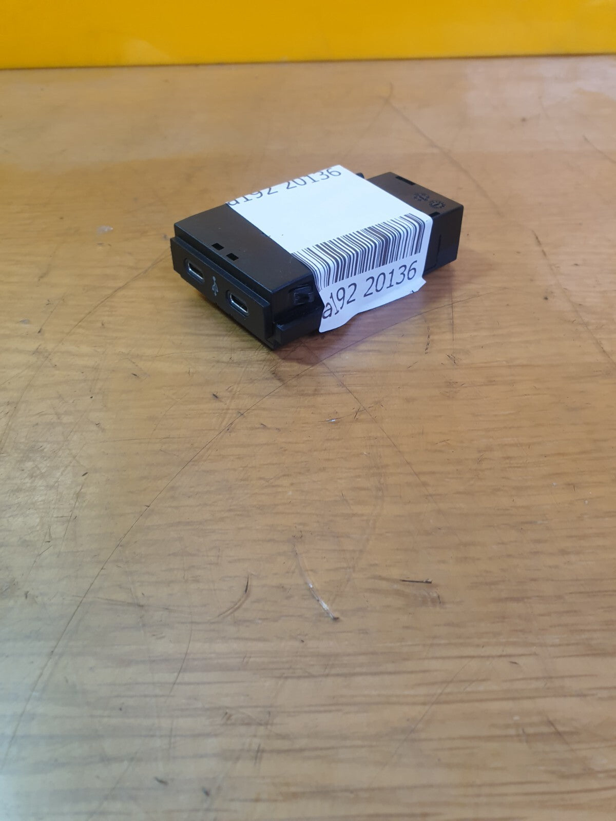 ✅VW T-ROC LIFE 1.5 PETROL 2022 USB SOCKET CONNECTOR 2G6035736 Warranty A192 - Image 8