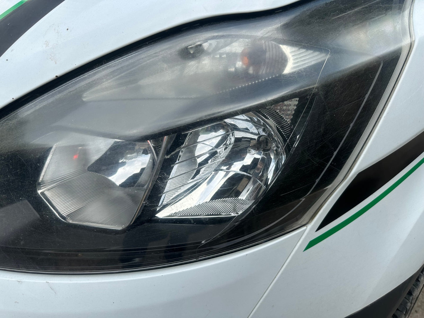 ✅Ford Transit Custom 2.2 Diesel 2014 Front Left Headlight Warranty A378 - Image 3