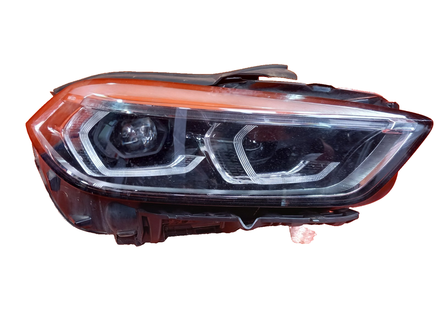 BMW F40 116D 1.5 Diesel 2021 Front Right Headlight 9482810 Warranty A365 - Image 1