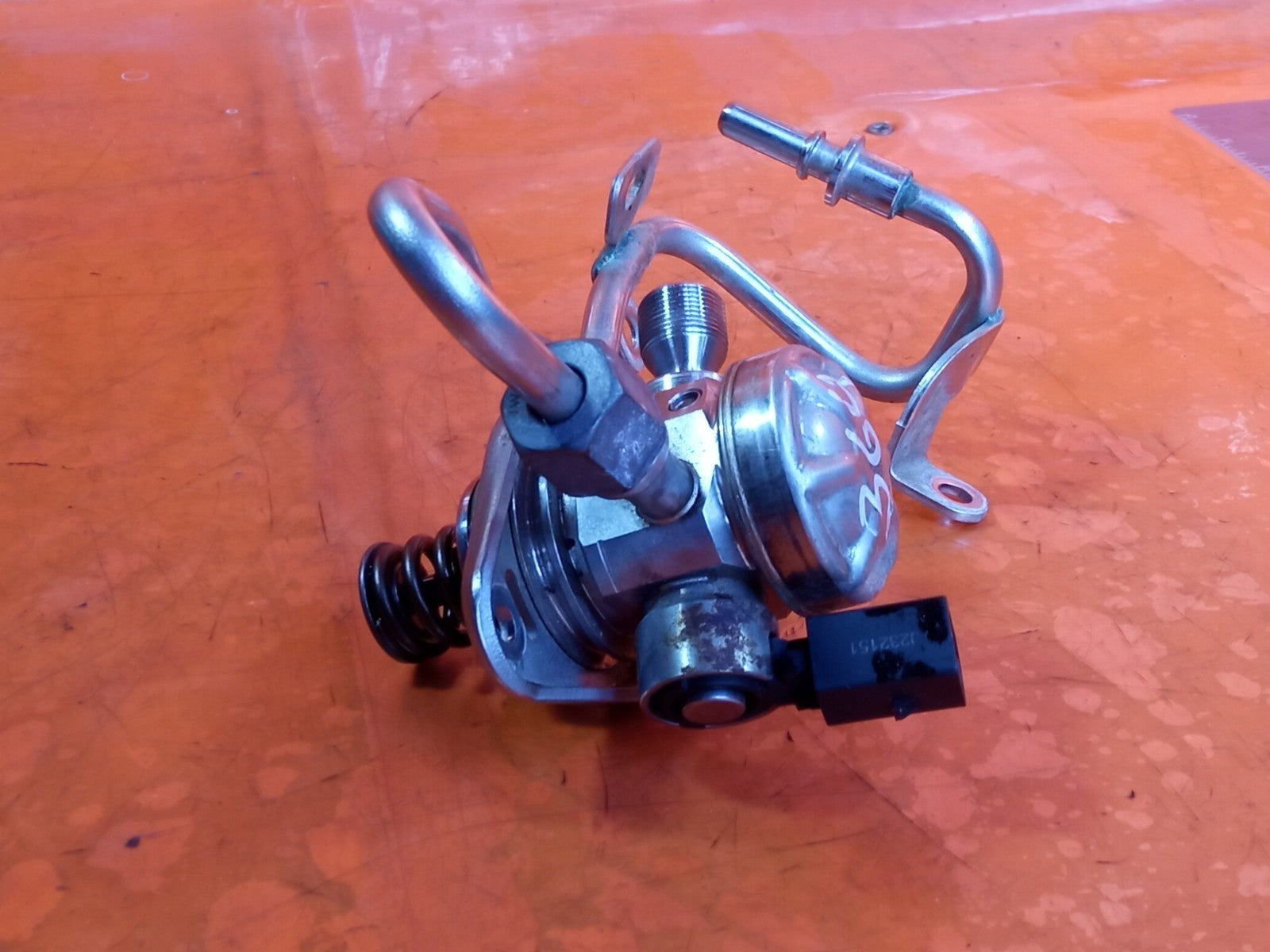 ✅Dacia Duster Journey 1.3 Petrol 2024 H5H490 High Pressure Fuel Pump A2820700001 - Image 3