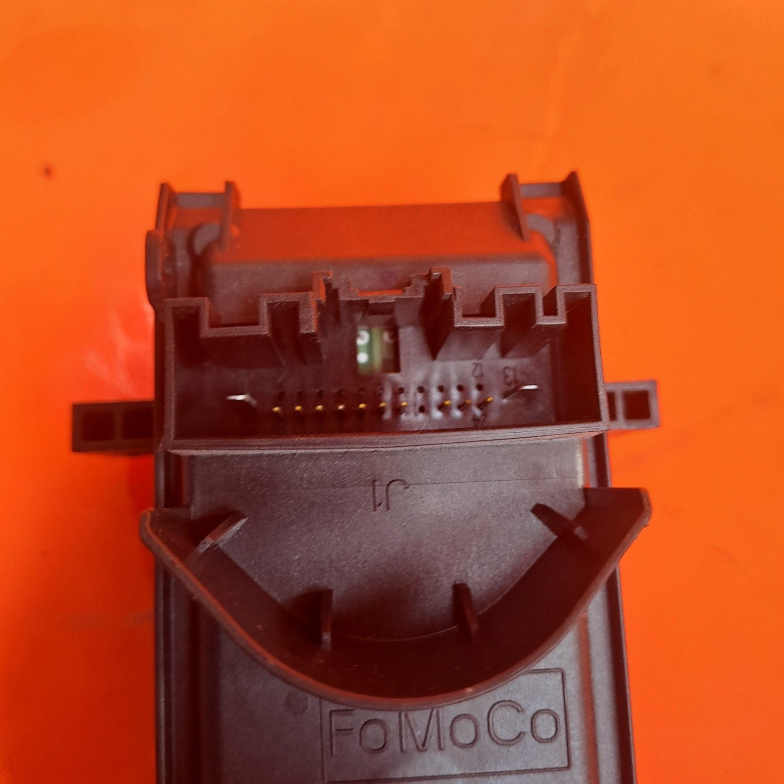 ✅Ford Galaxy Zetec 2017 2.0 Diesel INTERFACE CONNECTION SOCKET H1GT-14F642-AA - Image 12