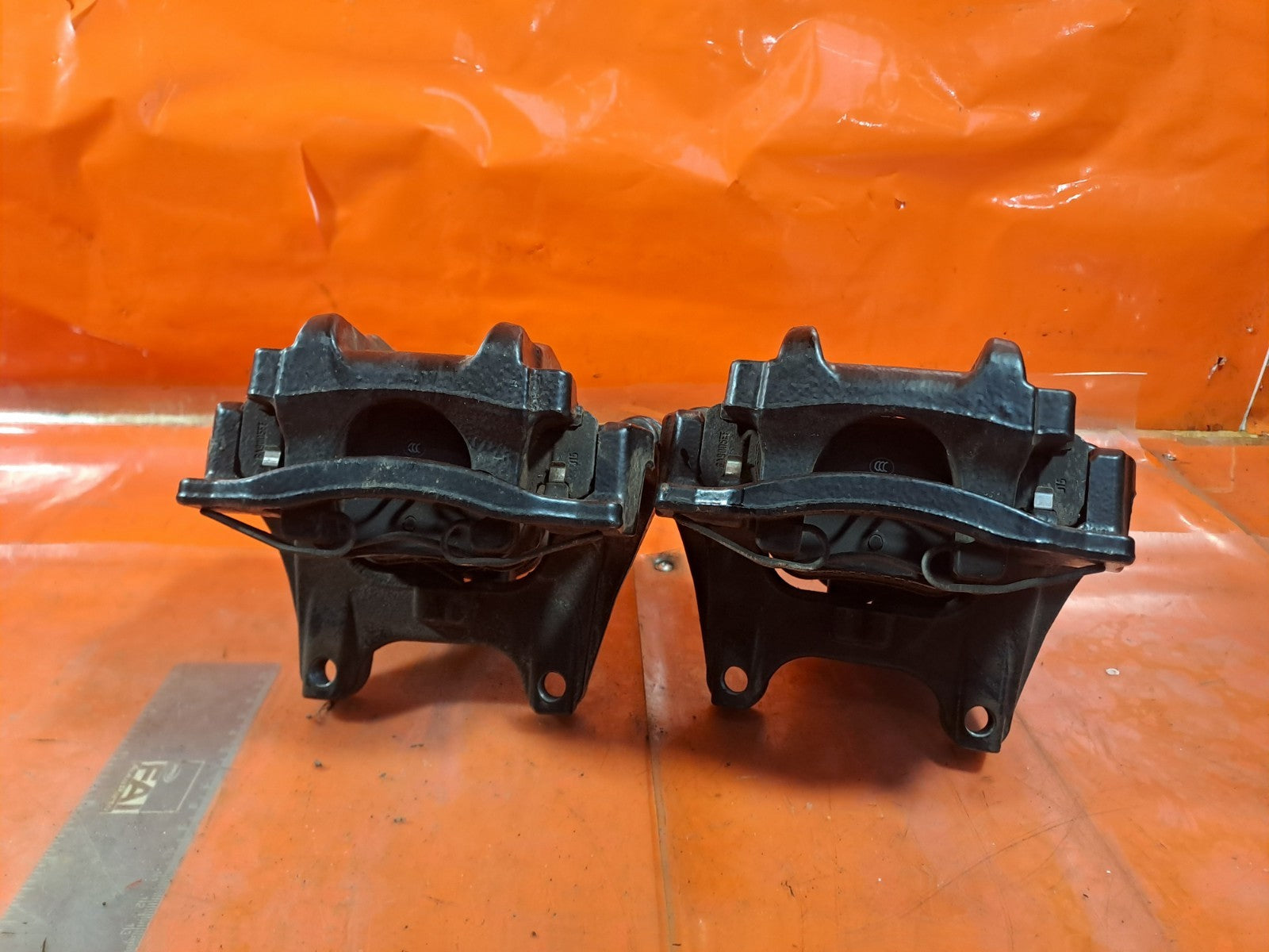 ✅CUPRA FORMENTOR 2.0 PETROL 2023 REAR BRAKE CALIPERS PAIR 5WA615405AE 5WA615406 - Image 10