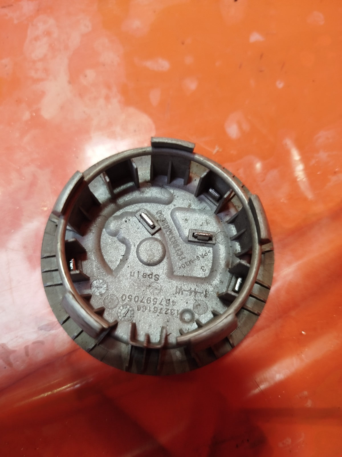 ✅VAUXHALL ALLOY WHEEL CENTRE CAP COVER x2 6M21-1003-AA + WARRANTY xAA - Image 4