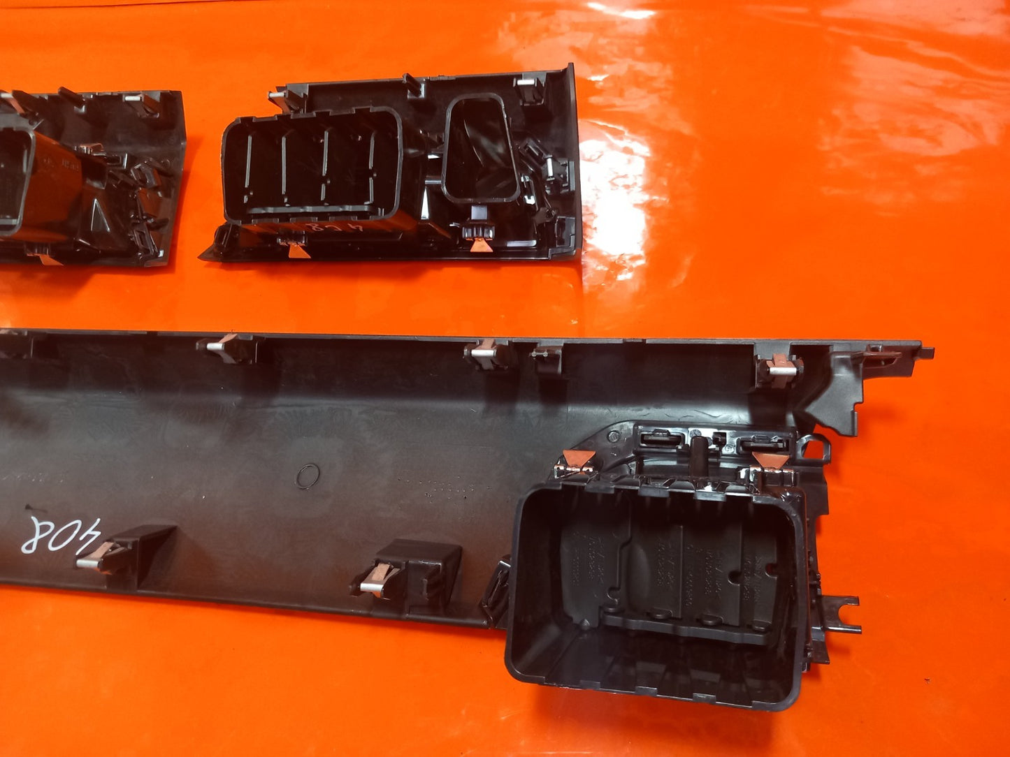 2025 Renault Kangoo MK3 Dash Air Vent Trim 684129523R Warranty A408 - Image 8