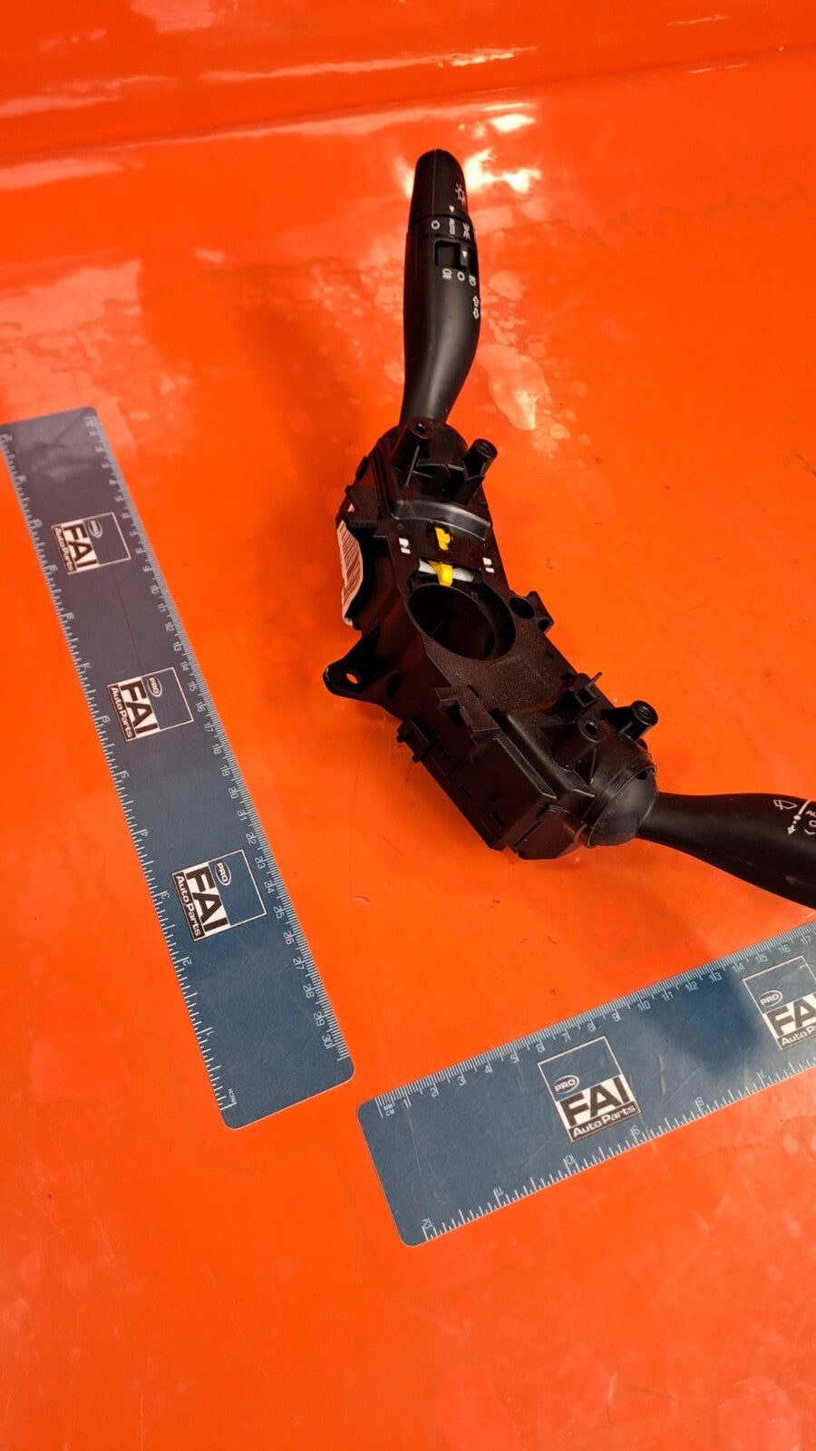 KIA Xceed 4 Isg 1.5 Petrol 2021 COMBINATION SWITCH WIPER INDICATOR STALK A228 - Image 8