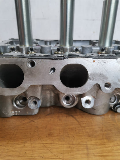 ✅2023 HYUNDAI I20 MK3 N LINE 1.0P CYLINDER HEAD G3LF 2211107500 + WARRANTY A189 - Image 11