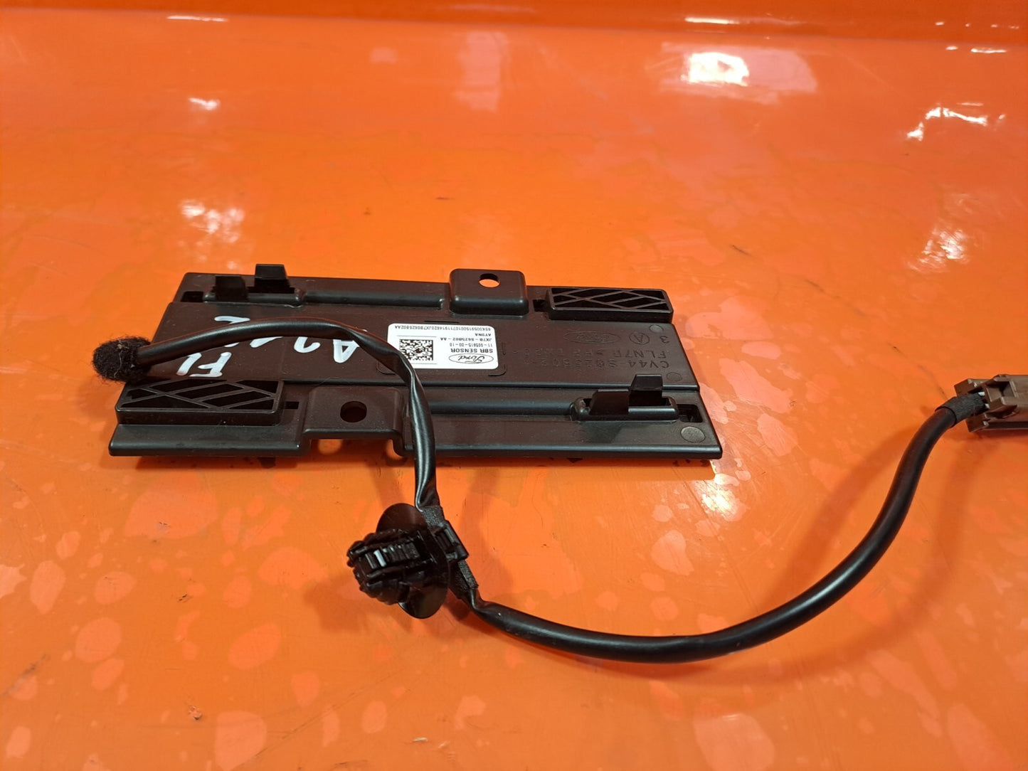 FORD FOCUS ACTIVE X 1.0 PETROL 2021 FRONT LEFT DEPLOYMENT CRASH IMPACT SENSOR - Image 4