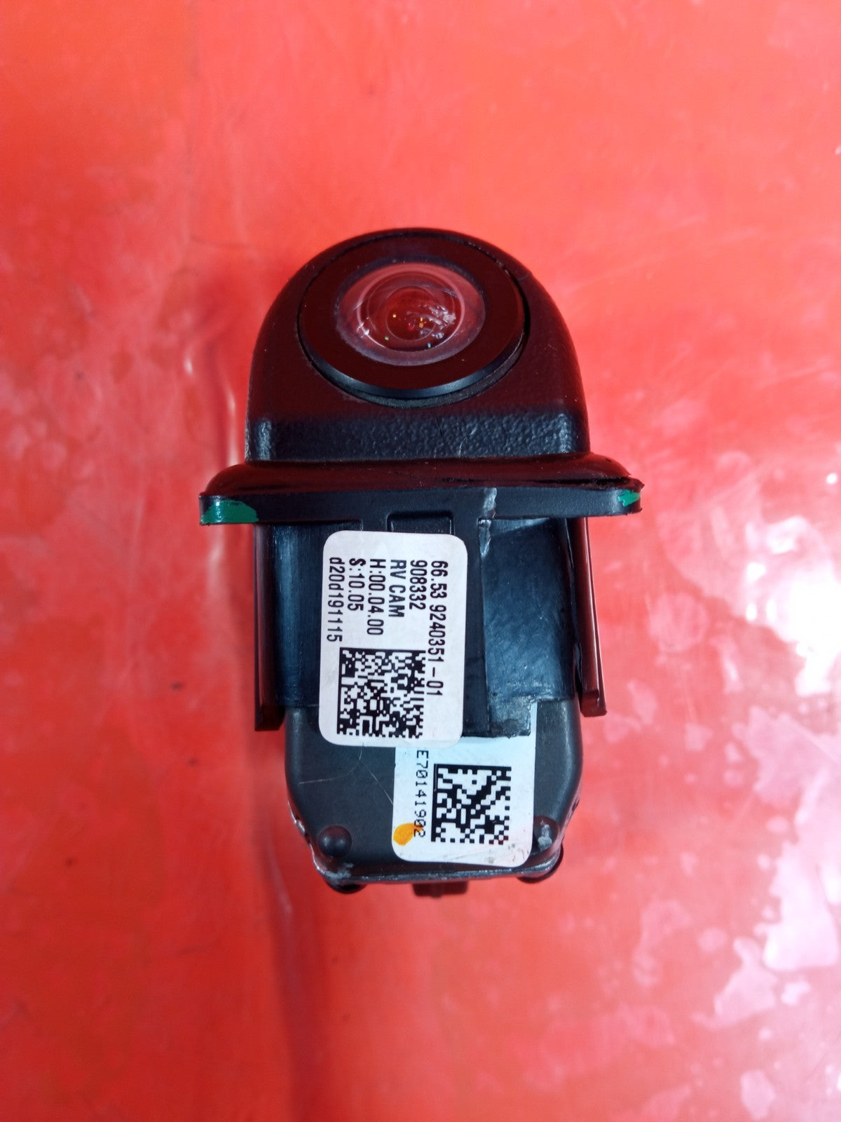 ✅BMW 420D F33 2.0 DIESEL 2016 REVERSING REAR VIEW CAMERA 9240351 Warranty A368 - Image 1
