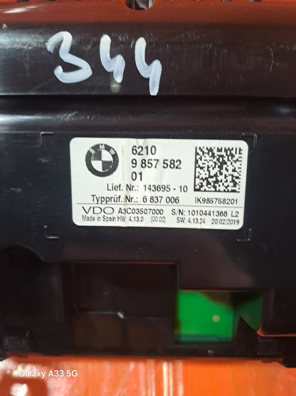 ✅BMW F23 218D 2.0 DIESEL 2019 ENGINE ECU KIT 8475350 9857582 9499002 9490067 - Image 9