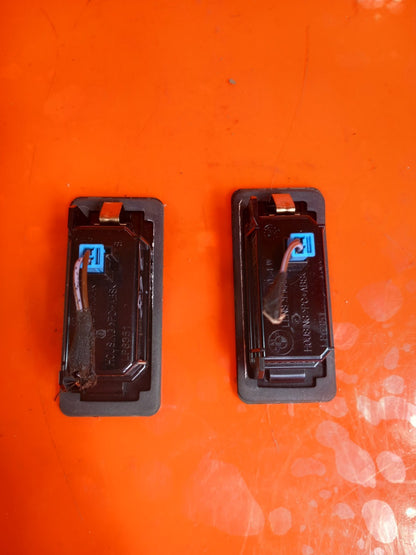 2013 BMW 3 Series F30 Xdrive M Sport Rear License Plate Number Lights 9481841 - Image 4