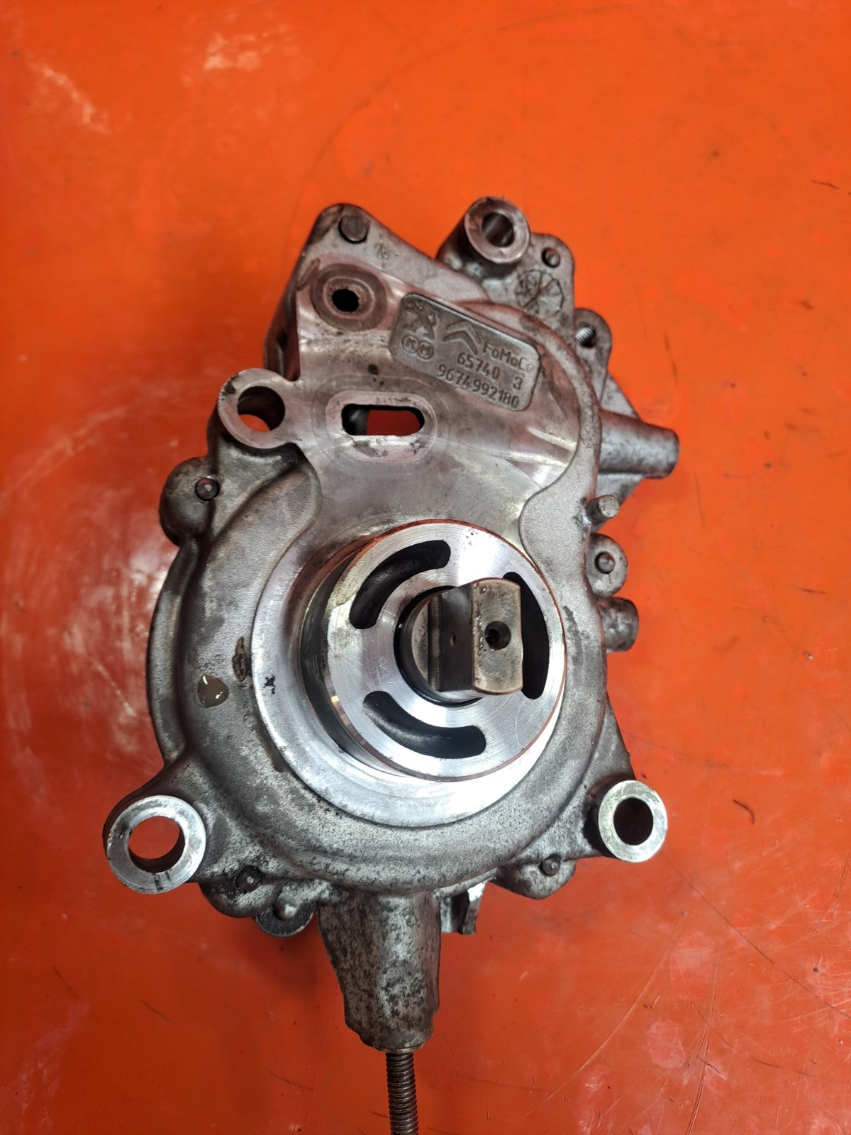 ✅FORD MONDEO TITANIUM 2.0 DIESEL 2015 VACUUM PUMP 9674992180 Warranty A308 - Image 11