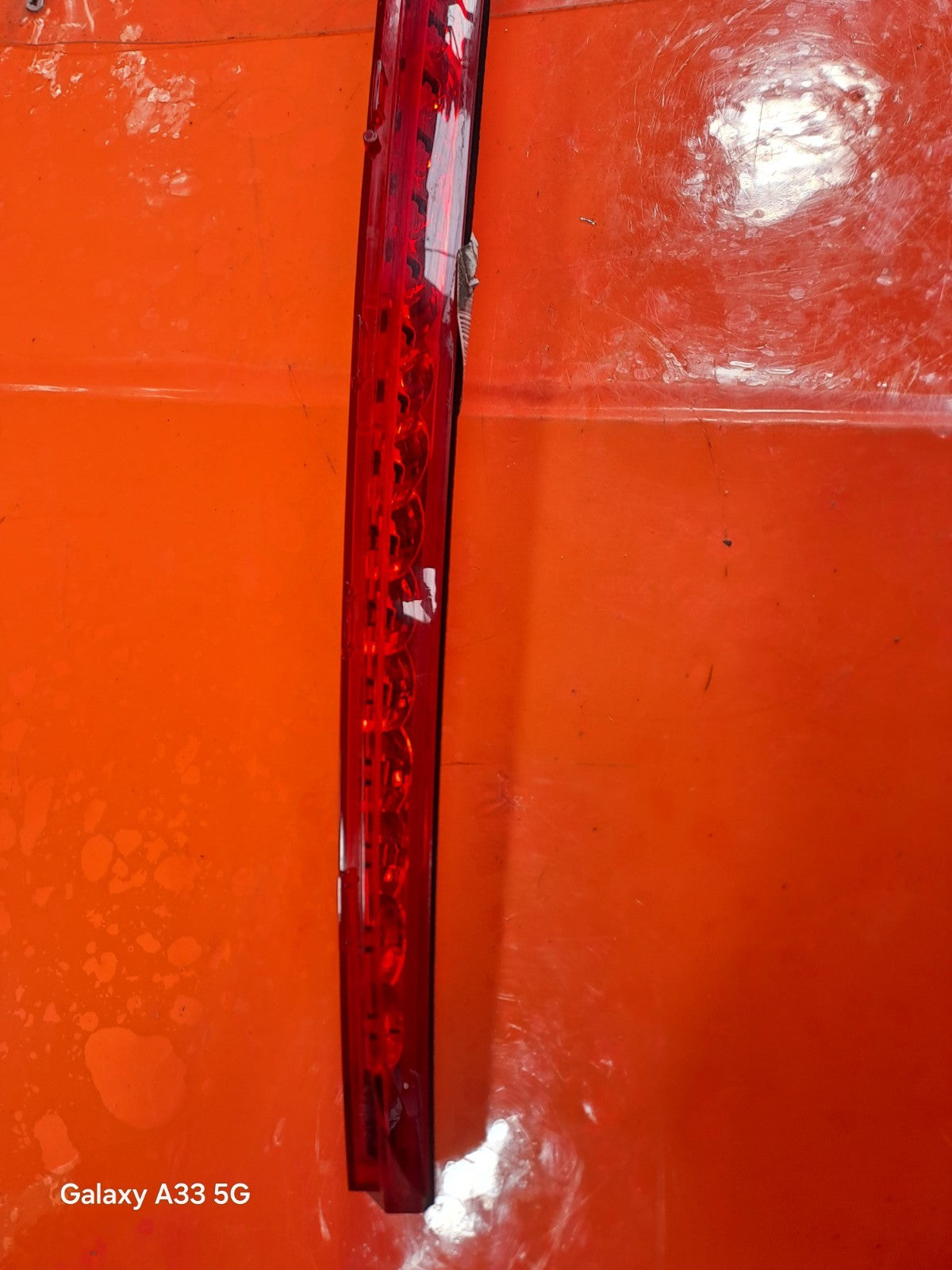 ✅2013 MERCEDES E CLASS W212 THIRD REAR BRAKE STOP LIGHT A2128200156 + WARRANTY - Image 3