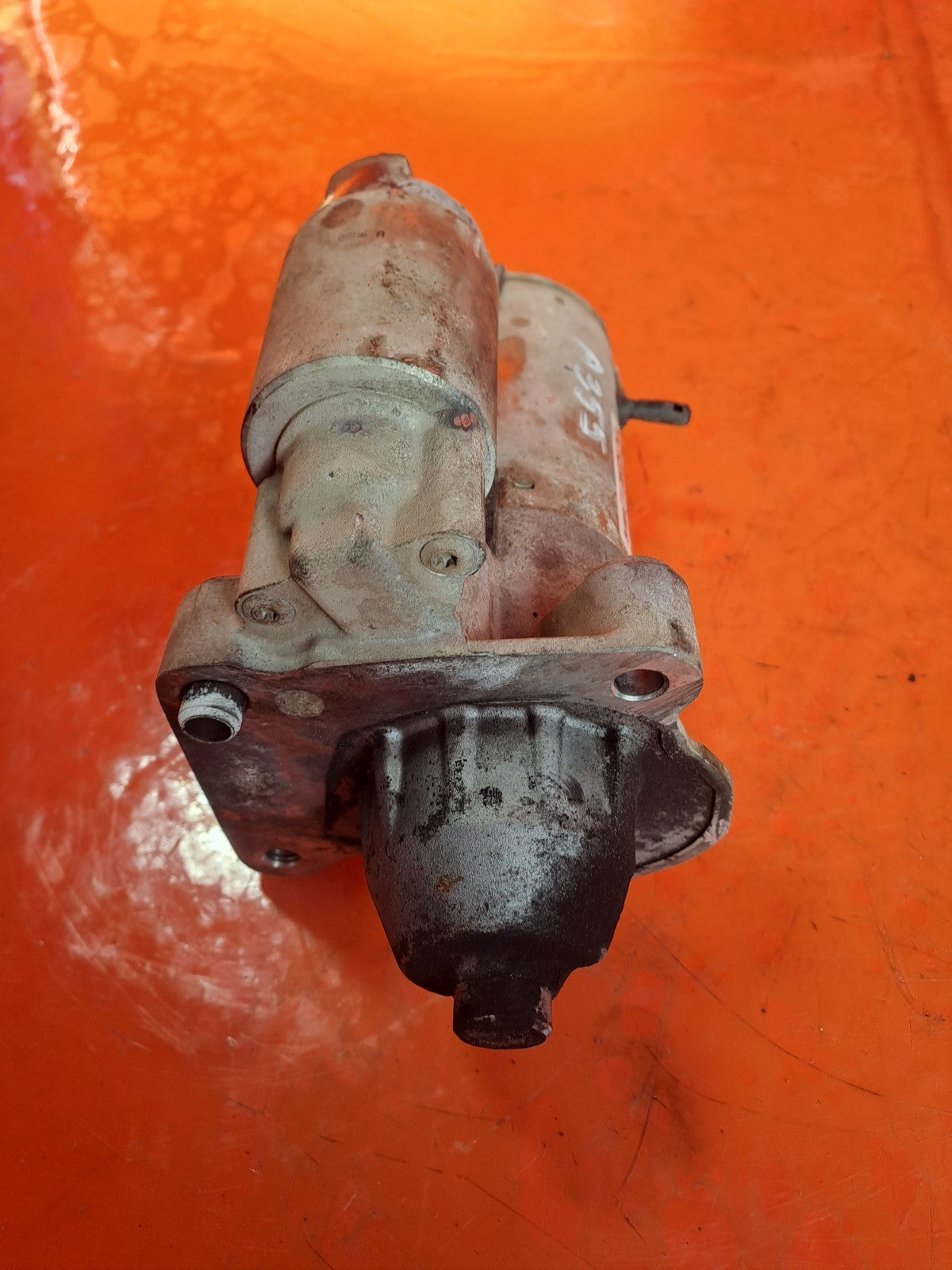 ✅FORD TRANSIT CONNECT 1.6 DIESEL 2015 STARTER MOTOR 3M5T11000CF Warranty A355 - Image 5