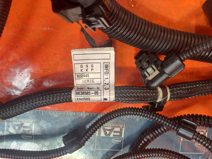 ✅BMW 218I SPORT F22 1.5 PETROL 2017 ENGINE WIRING LOOM 8638585 8635815 8635812 - Image 8