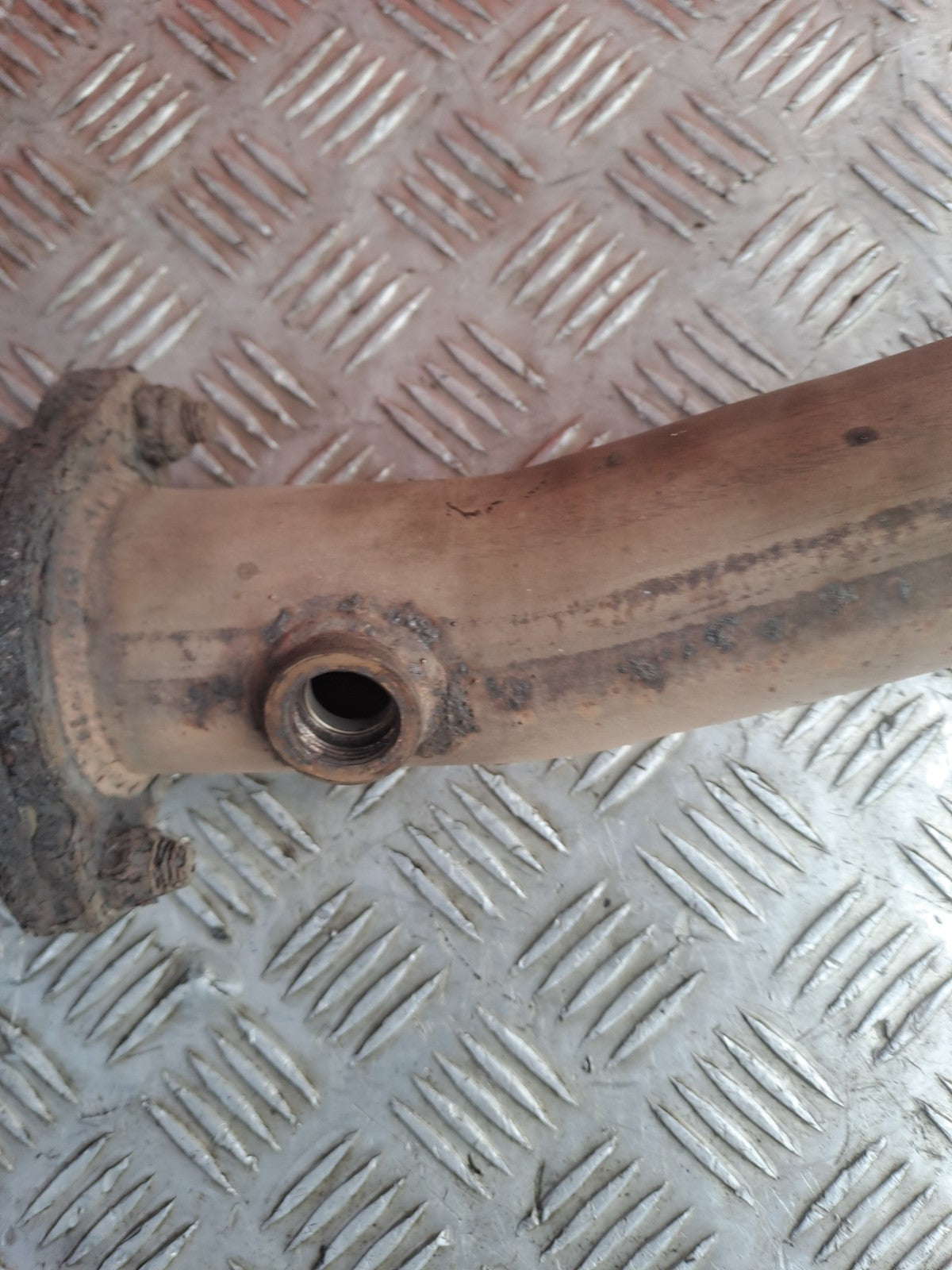 Ford Ranger Wildtrak 2.0 Diesel 2021 Catalytic Converter JB3G5K224AB A407 - Image 7