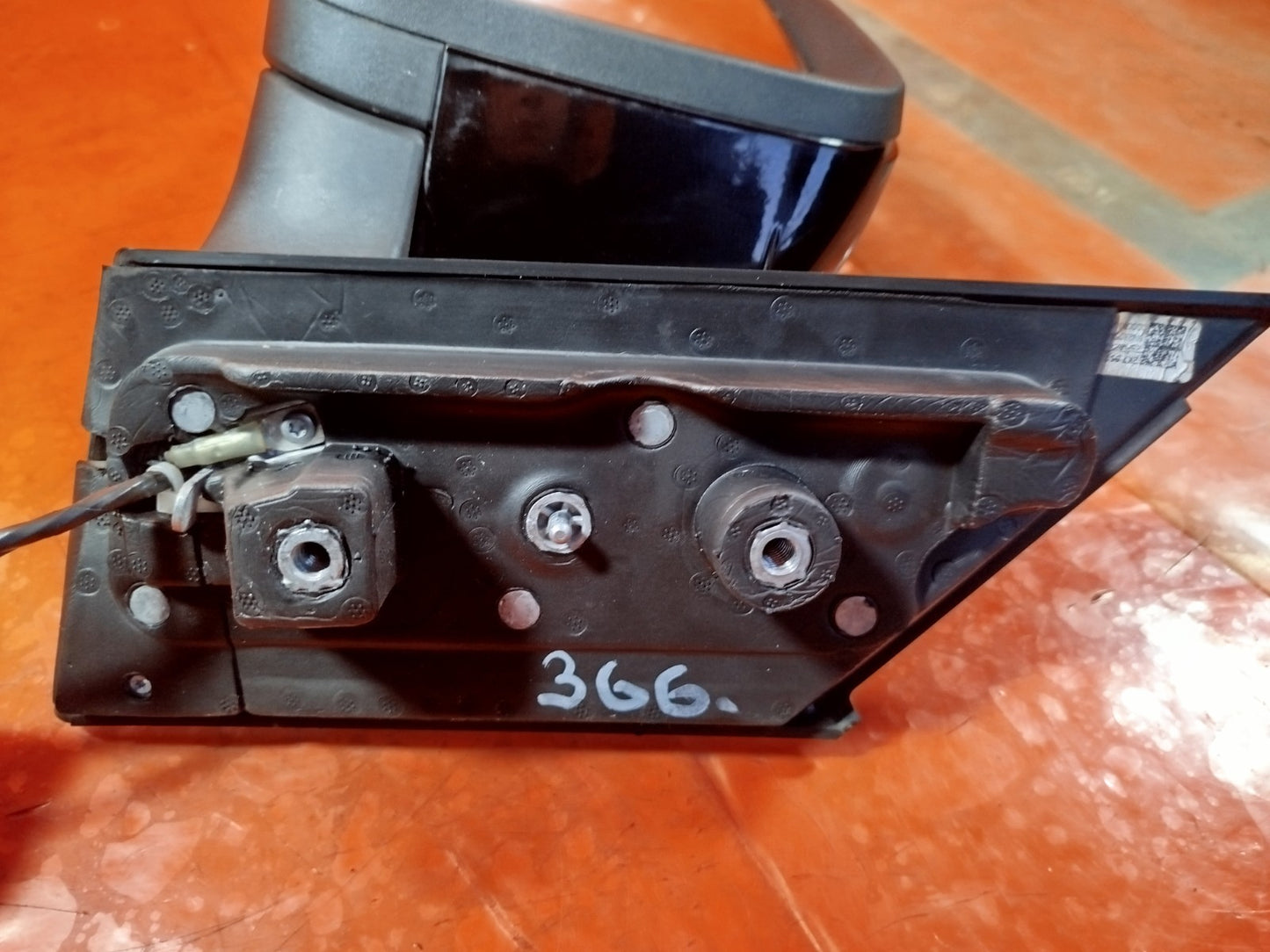 ✅2024 FORD TOURNEO CONNECT FRONT LEFT WING MIRROR + WARRANTY A366 - Image 11