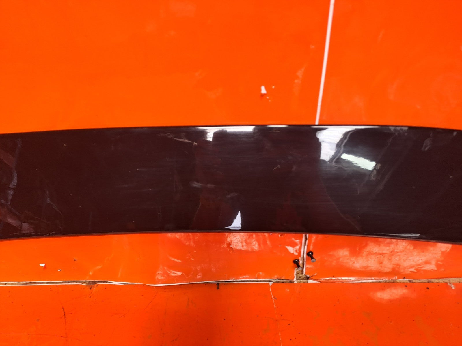 ✅BMW F20 116D URBAN 2.0 DIESEL 2012 REAR SPOILER Warranty A270 - Image 6