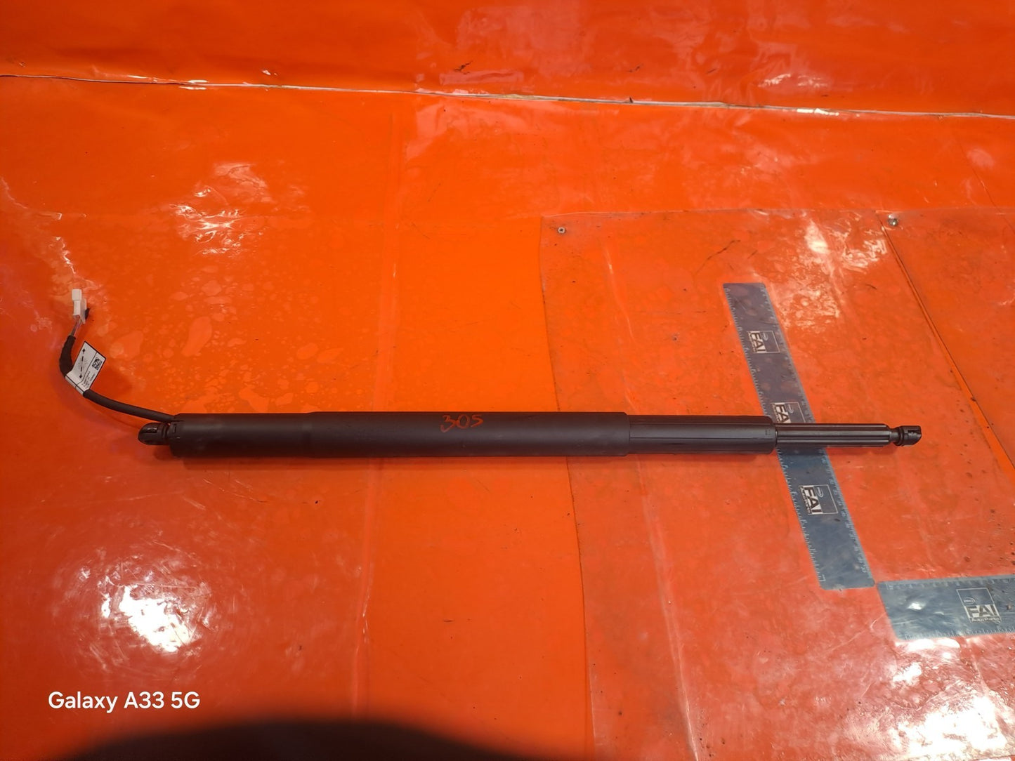 ✅BMW 330E G21 2.0 PETROL 2022 LEFT OR RIGHT TAILGATE GAS STRUT 7453413 Warranty - Image 5